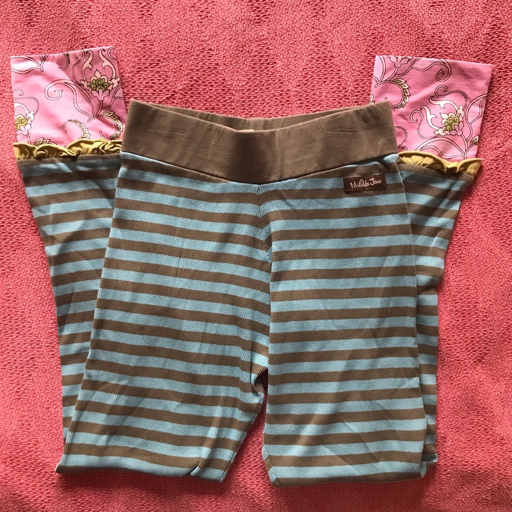 matilda jane pants - size 12